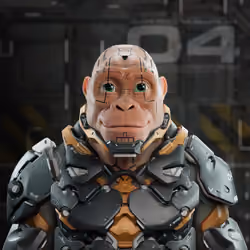 Omega Kong #5552