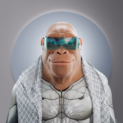 Omega Kong #6120