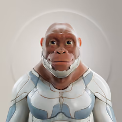 Omega Kong #3759