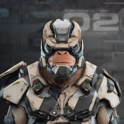 Omega Kong #5573