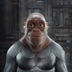 Omega Kong #2765