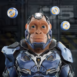 Omega Kong #4656