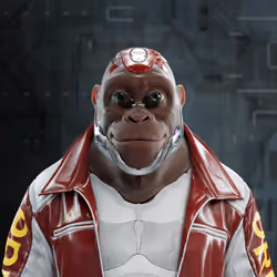 Omega Kong #6816