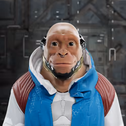 Omega Kong #1788