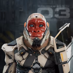 Omega Kong #271