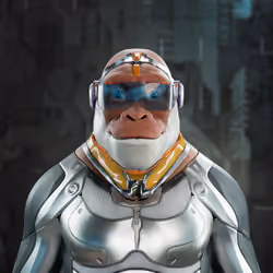 Omega Kong #655