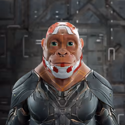 Omega Kong #2961