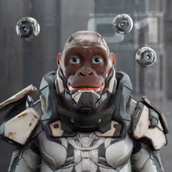 Omega Kong #5777
