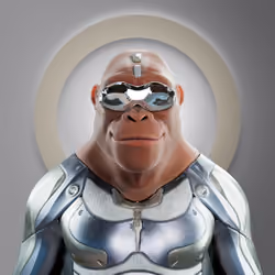 Omega Kong #4120