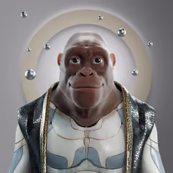 Omega Kong #5759