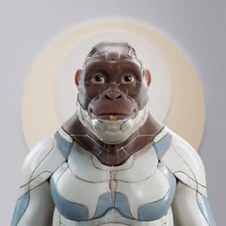 Omega Kong #1575