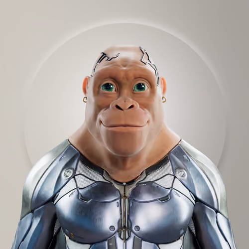 Omega Kong #2874