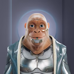 Omega Kong #2176