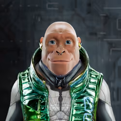 Omega Kong #4400