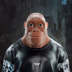 Omega Kong #5521