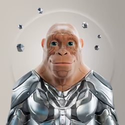 Omega Kong #3102