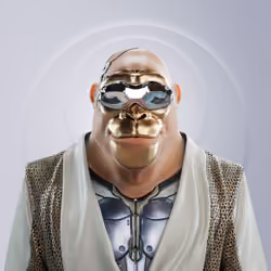 Omega Kong #6256