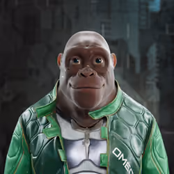 Omega Kong #4434