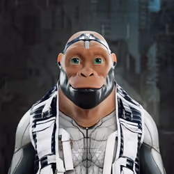 Omega Kong #4644