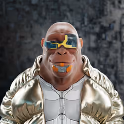 Omega Kong #5813