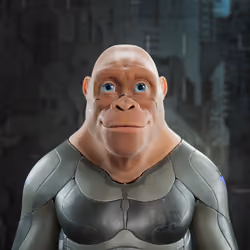 Omega Kong #4442
