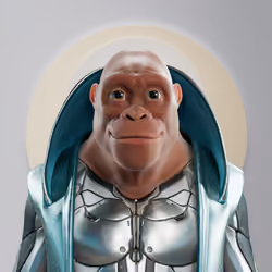Omega Kong #5574