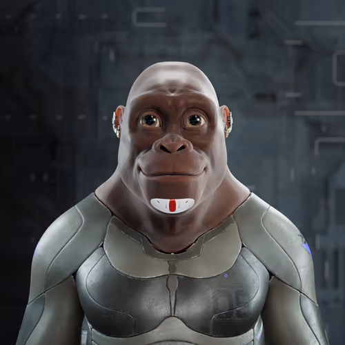 Omega Kong #962