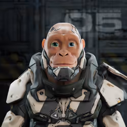 Omega Kong #3449
