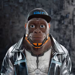 Omega Kong #4408
