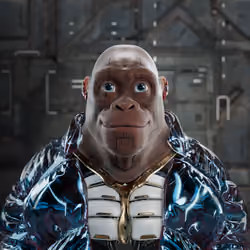 Omega Kong #5236