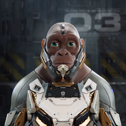 Omega Kong #2416