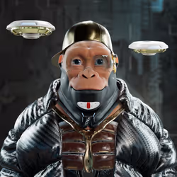 Omega Kong #5120