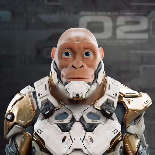 Omega Kong #25