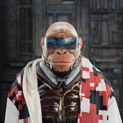 Omega Kong #5238