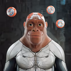 Omega Kong #1534