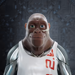 Omega Kong #493