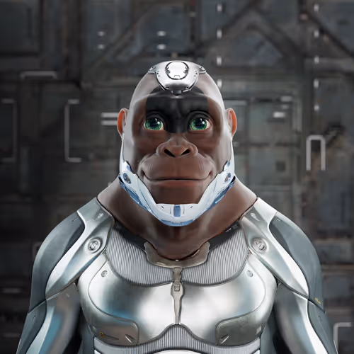 Omega Kong #6781
