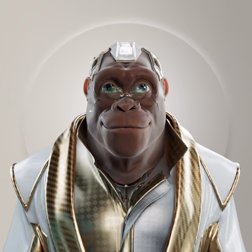 Omega Kong #6146