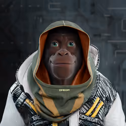 Omega Kong #2415