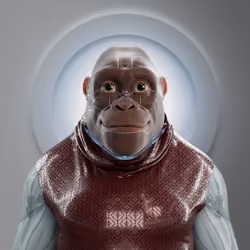 Omega Kong #2547