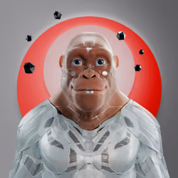 Omega Kong #4375