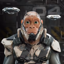 Omega Kong #4766