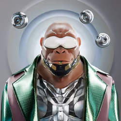 Omega Kong #1250