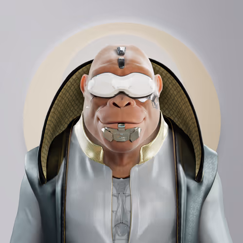 Omega Kong #2932