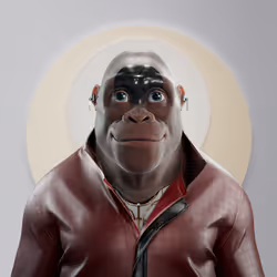Omega Kong #2996