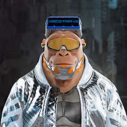 Omega Kong #58
