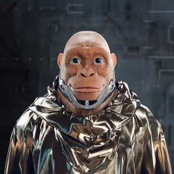 Omega Kong #1318