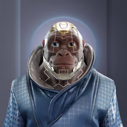 Omega Kong #481