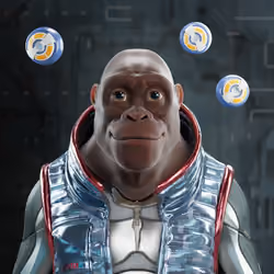 Omega Kong #1084