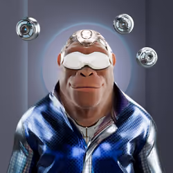 Omega Kong #548